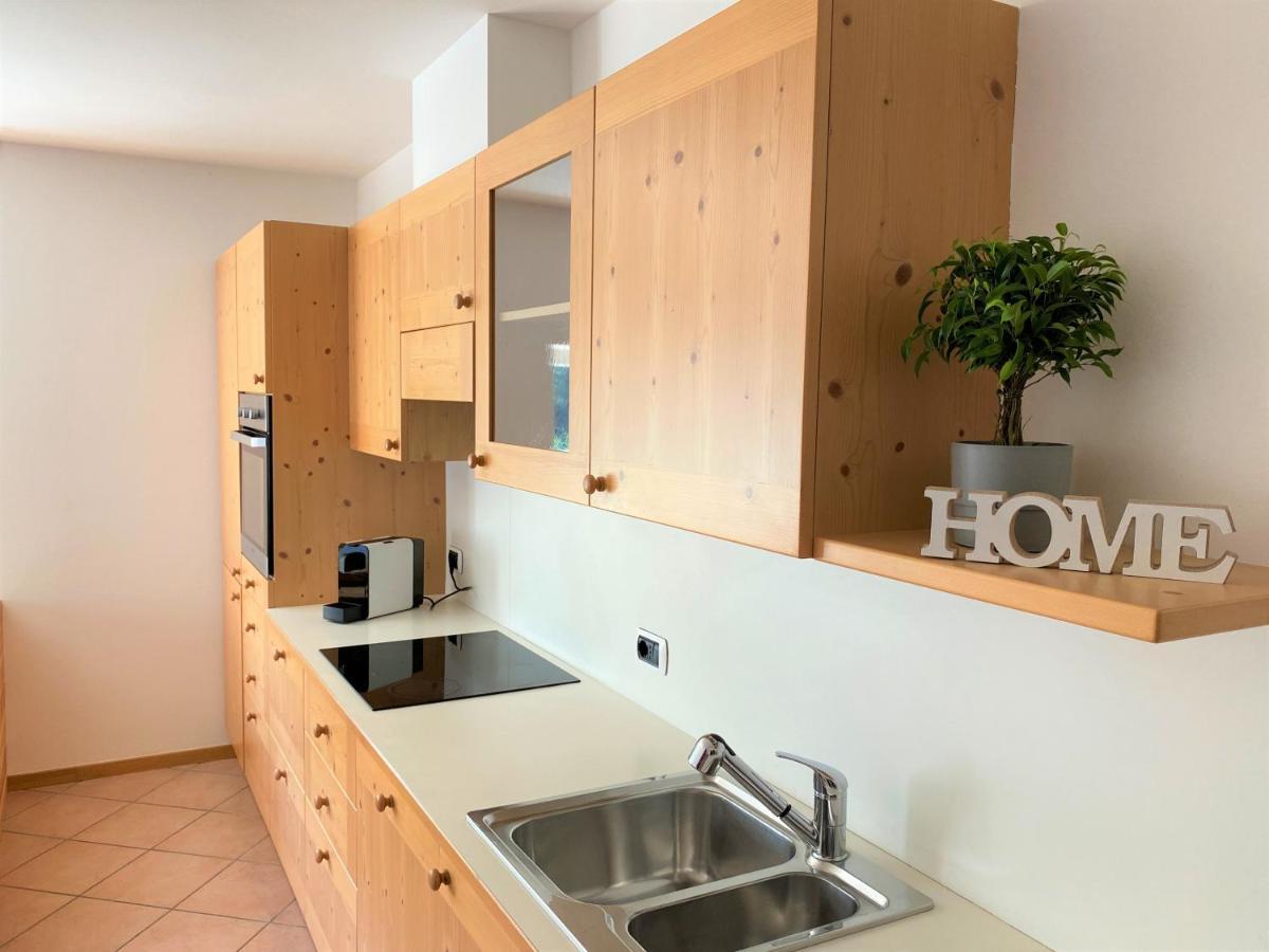 Sonnhof Appartement Truden Buitenkant foto