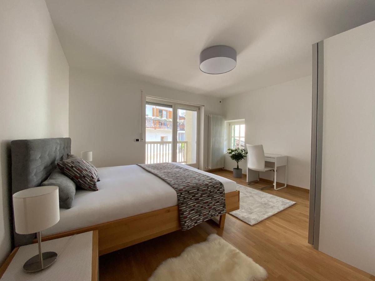 Sonnhof Appartement Truden Buitenkant foto