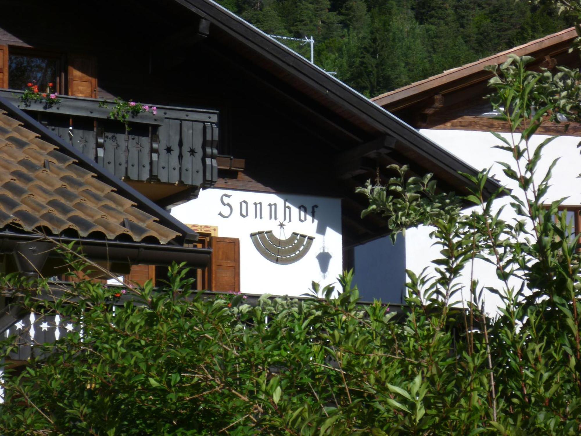 Sonnhof Appartement Truden Buitenkant foto