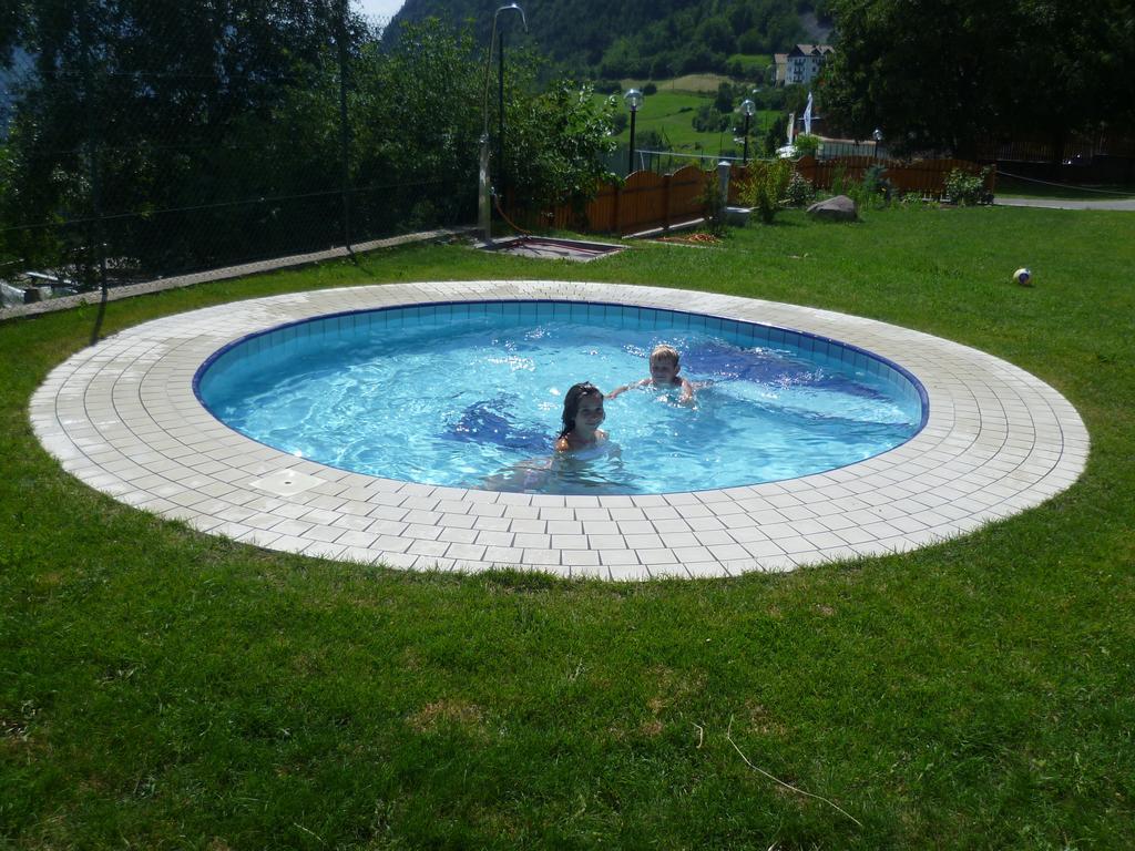 Sonnhof Appartement Truden Buitenkant foto