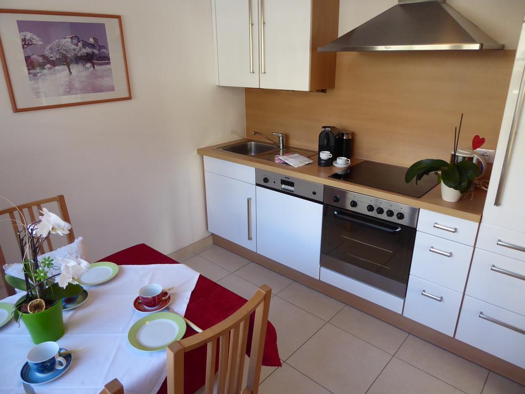 Sonnhof Appartement Truden Buitenkant foto
