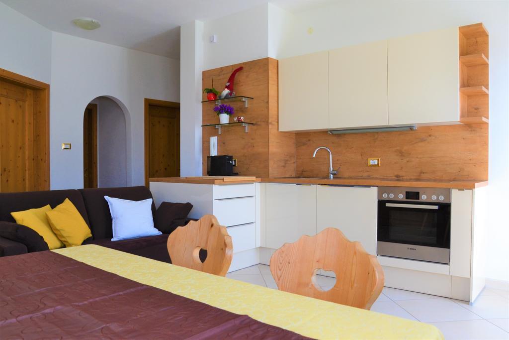 Sonnhof Appartement Truden Buitenkant foto