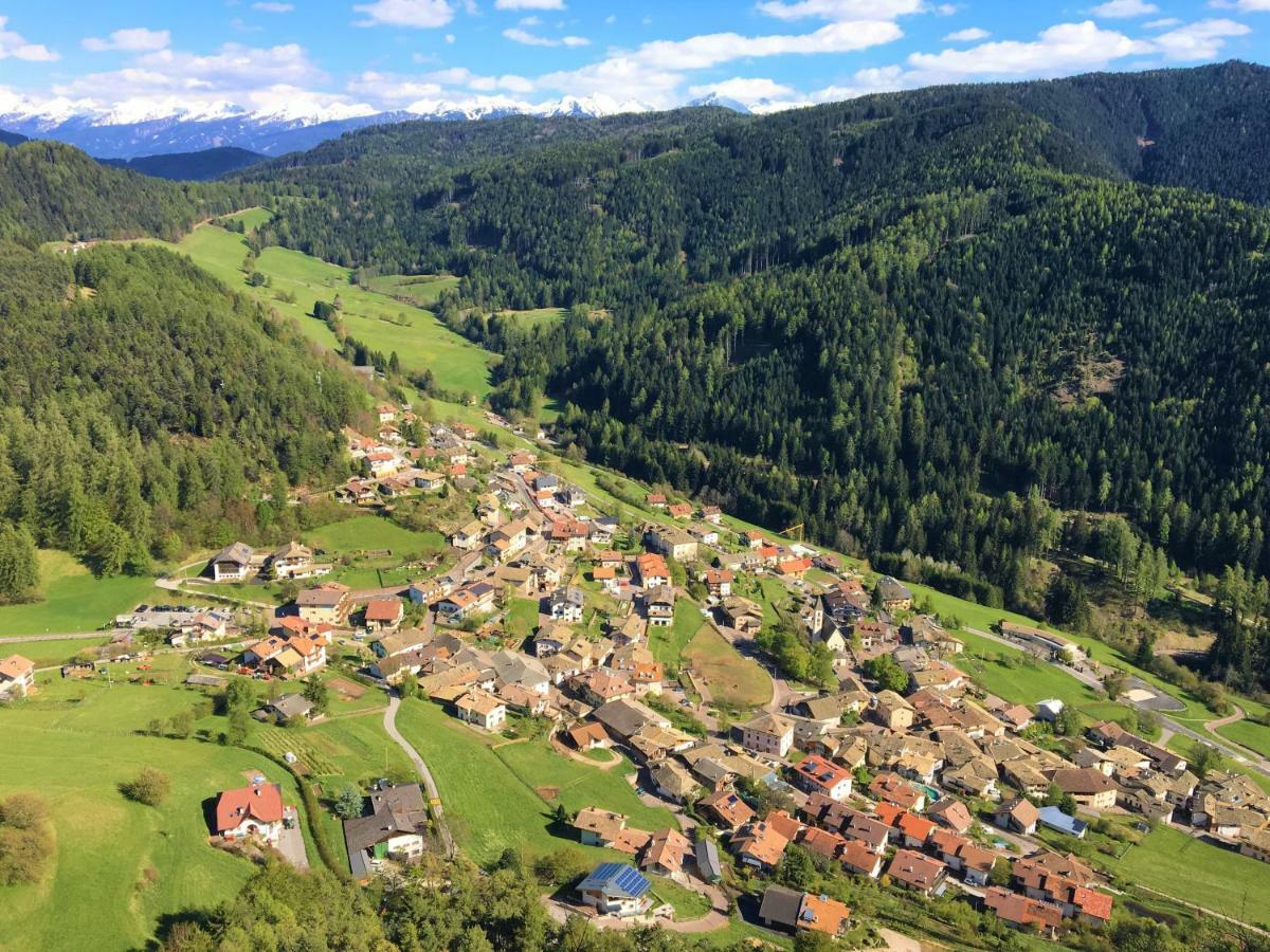 Sonnhof Appartement Truden Buitenkant foto