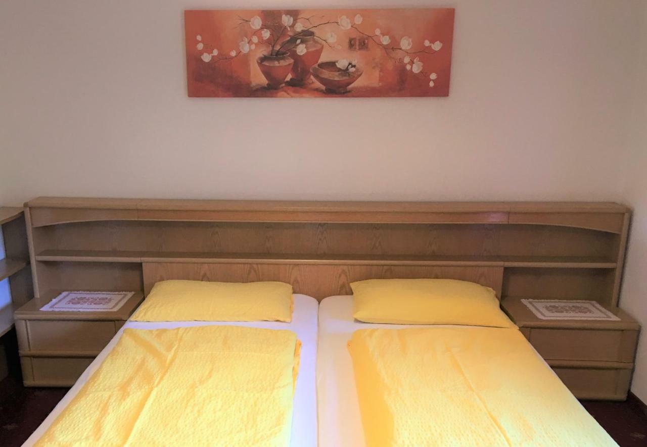 Sonnhof Appartement Truden Buitenkant foto
