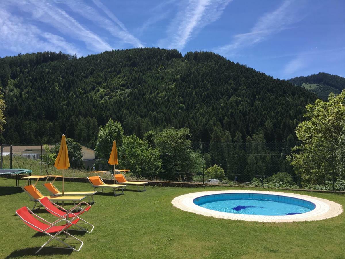 Sonnhof Appartement Truden Buitenkant foto