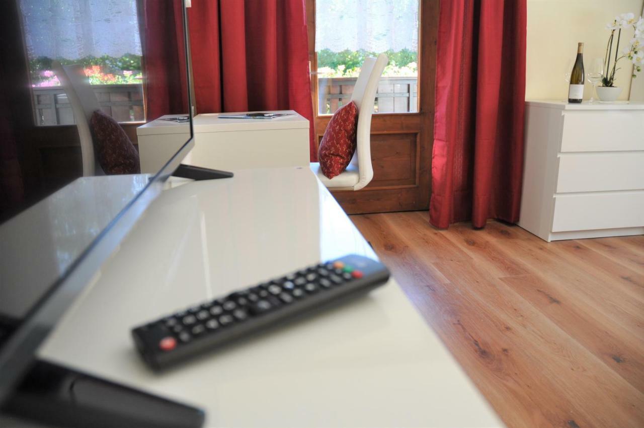 Sonnhof Appartement Truden Buitenkant foto