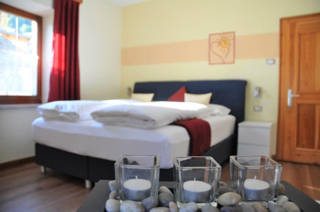 Sonnhof Appartement Truden Buitenkant foto