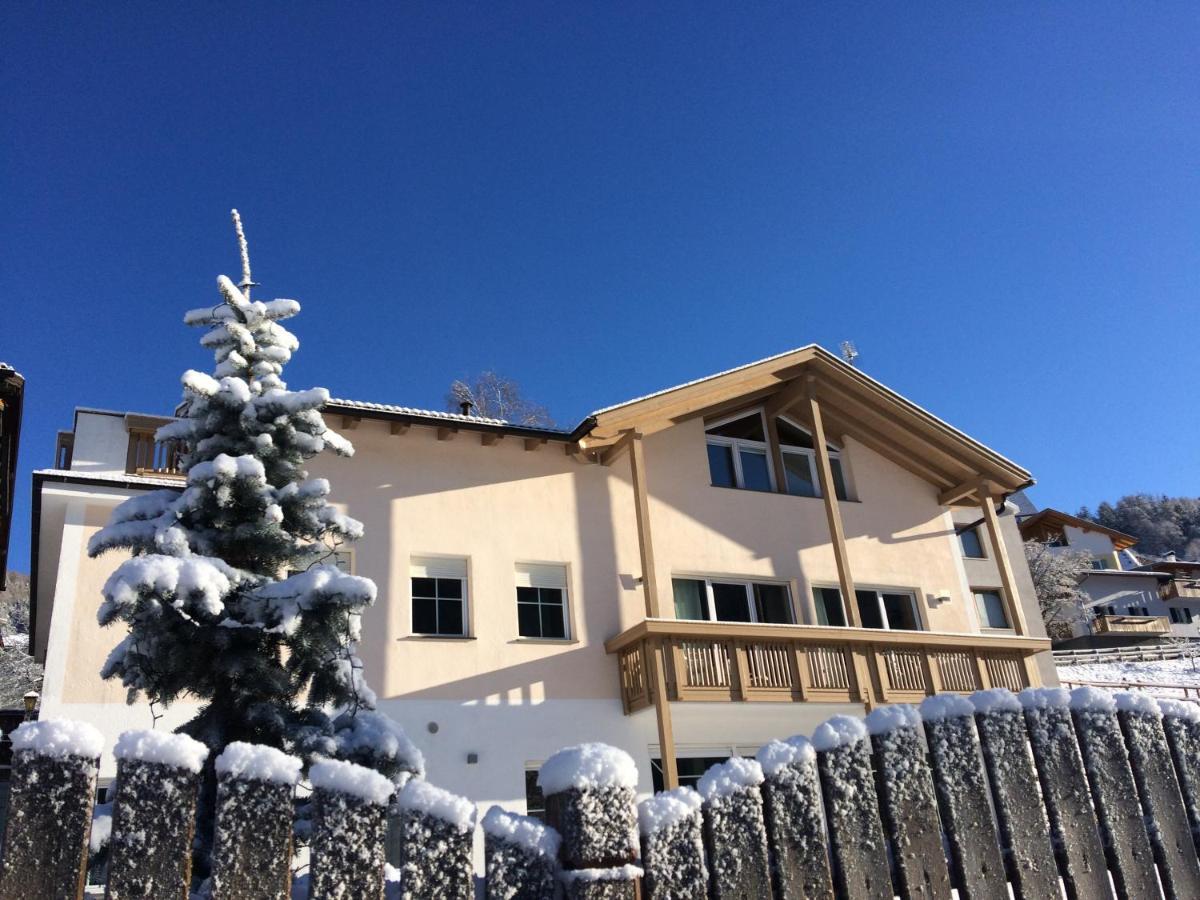Sonnhof Appartement Truden Buitenkant foto